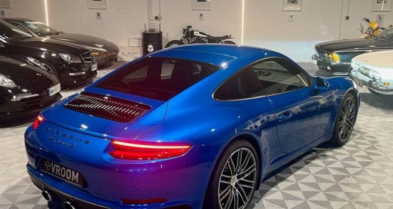 Porsche 911 Type 991 (991) (2) 3.0 420 carrera s pdk  occasion � CAVAILLON - photo n�3