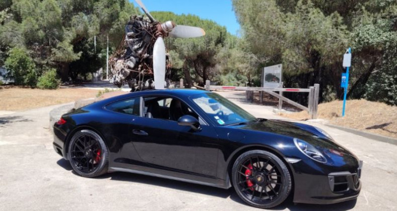 Porsche 911 Type 991 (991) (2) 3.0 450 GTS PDK7  occasion  CANNES - photo n5