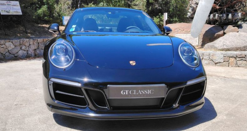 Porsche 911 Type 991 (991) (2) 3.0 450 GTS PDK7  occasion  CANNES - photo n3