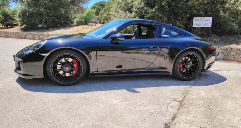 Porsche 911 Type 991 (991) (2) 3.0 450 GTS PDK7  occasion  CANNES - photo n4
