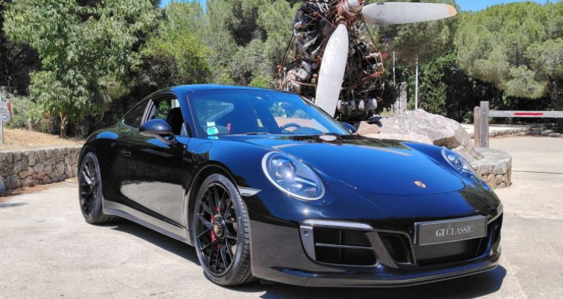 Porsche 911 Type 991 (991) (2) 3.0 450 GTS PDK7  occasion  CANNES - photo n2