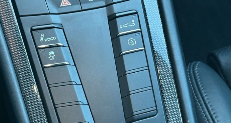 Porsche 911 Type 991 (991) (2) 3.8 580 turbo s  occasion � Monaco - photo n�7