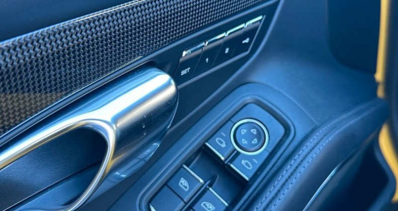 Porsche 911 Type 991 (991) (2) 3.8 580 turbo s  occasion � Monaco - photo n�5