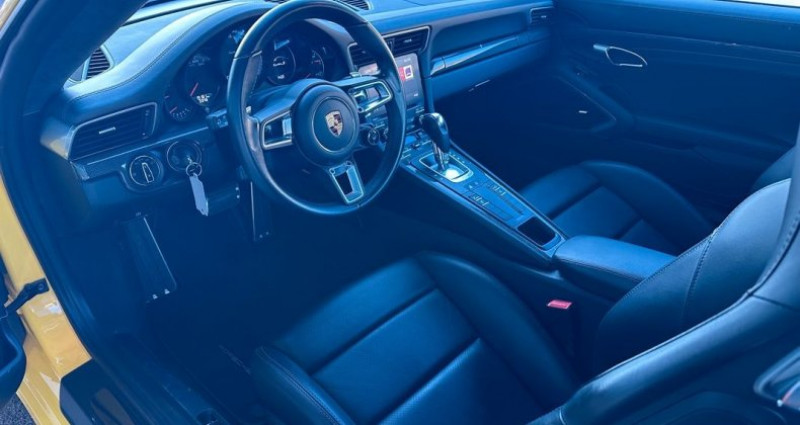 Porsche 911 Type 991 (991) (2) 3.8 580 turbo s  occasion � Monaco - photo n�3