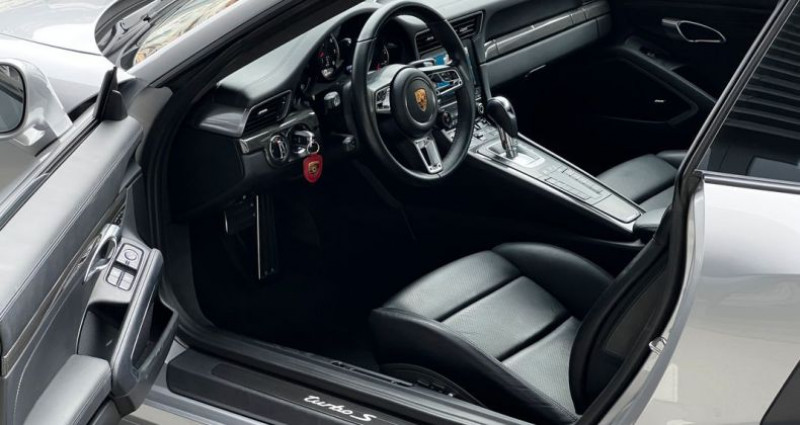 Porsche 911 Type 991 (991) (2) 3.8 580 turbo s  occasion  Monaco - photo n4