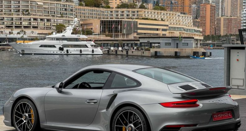 Porsche 911 Type 991 (991) (2) 3.8 580 turbo s  occasion  Monaco - photo n2