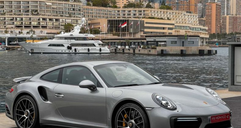 Porsche 911 Type 991 (991) (2) 3.8 580 turbo s  occasion  Monaco