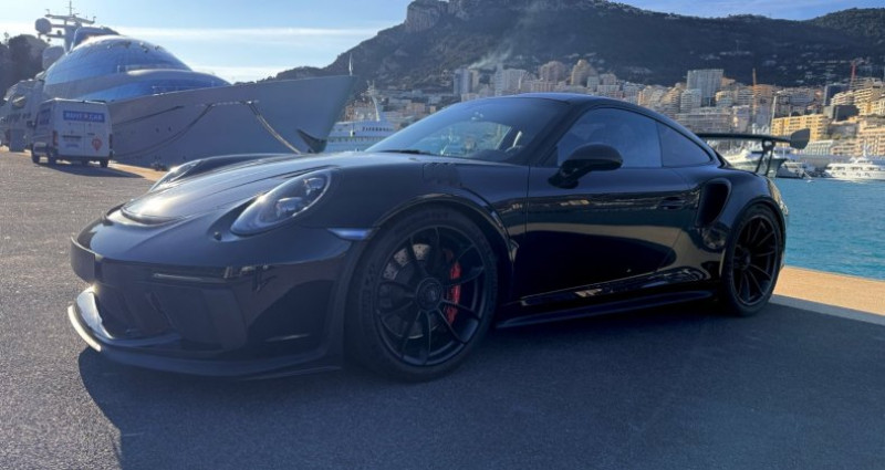 Porsche 911 Type 991 (991) (2) 4.0 520 GT3 RS  occasion � Monaco - photo n�4