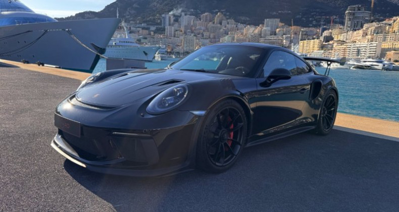 Porsche 911 Type 991 (991) (2) 4.0 520 GT3 RS  occasion � Monaco - photo n�2
