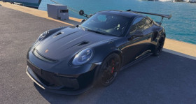 Porsche 911 Type 991 occasion 2019 mise en vente &agrave; Monaco par le garage AD SUPERCARS MONACO - photo n&deg;1