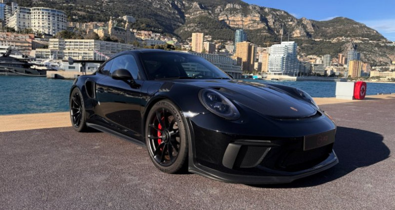 Porsche 911 Type 991 (991) (2) 4.0 520 GT3 RS  occasion � Monaco - photo n�7