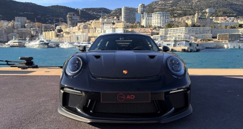 Porsche 911 Type 991 (991) (2) 4.0 520 GT3 RS  occasion � Monaco - photo n�6