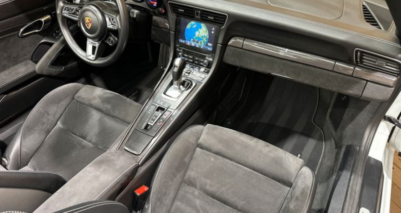 Porsche 911 Type 991 (991) (2) cabriolet 3.0 450 34cv carrera gts pdk7 pse chrono  occasion  Les Alluets Le Roi - photo n4