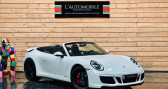 Annonce Porsche 911 Type 991 occasion Essence (991) (2) cabriolet 3.0 450 34cv carrera gts pdk7 pse chrono  Les Alluets Le Roi