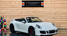 Porsche 911 Type 991 , garage L'AUTOMOBILE PERFORMANCE PARIS  Les Alluets Le Roi