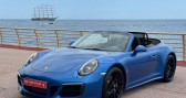 Annonce Porsche 911 Type 991 occasion Essence (991) (2) cabriolet 3.0 450 carrera 4 gts pdk  Monaco