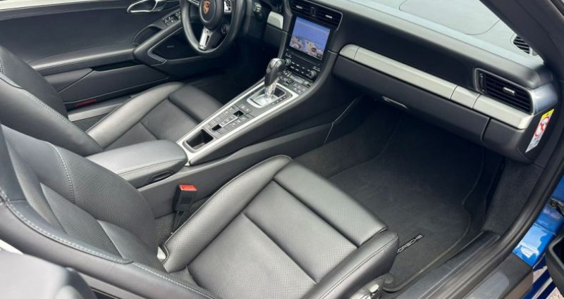 Porsche 911 Type 991 (991) (2) cabriolet 3.0 450 carrera 4 gts pdk  occasion  Monaco - photo n5