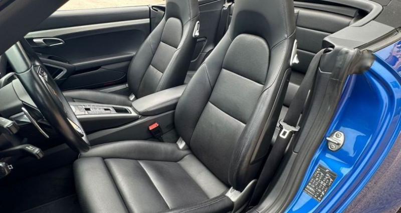 Porsche 911 Type 991 (991) (2) cabriolet 3.0 450 carrera 4 gts pdk  occasion  Monaco - photo n4