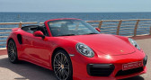 Annonce Porsche 911 Type 991 occasion Essence (991) (2) CABRIOLET 3.8 540 TURBO  Monaco