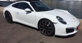 Annonce Porsche 911 Type 991 occasion Essence (991) (2) Carrera S PDK 420 cv - 52.000 kms à Monaco