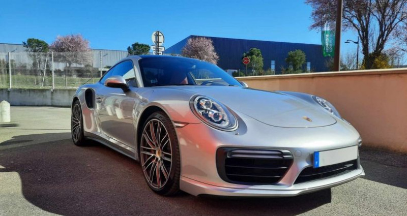 Porsche 911 Type 991 (991) (2) TURBO 3.8 540  occasion  HOUDAN - photo n2