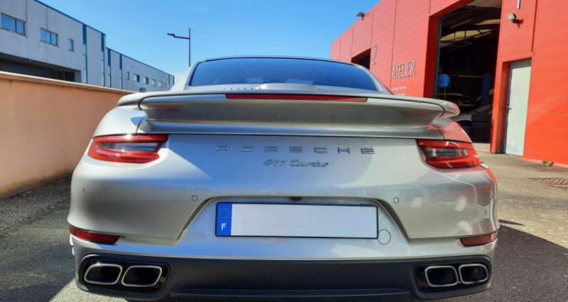 Porsche 911 Type 991 (991) (2) TURBO 3.8 540  occasion  HOUDAN - photo n4
