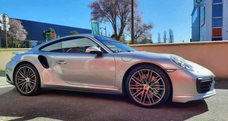 Porsche 911 Type 991 (991) (2) TURBO 3.8 540  occasion  HOUDAN - photo n3