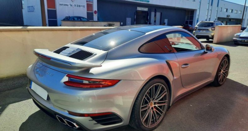 Porsche 911 Type 991 (991) (2) TURBO 3.8 540  occasion  HOUDAN - photo n7