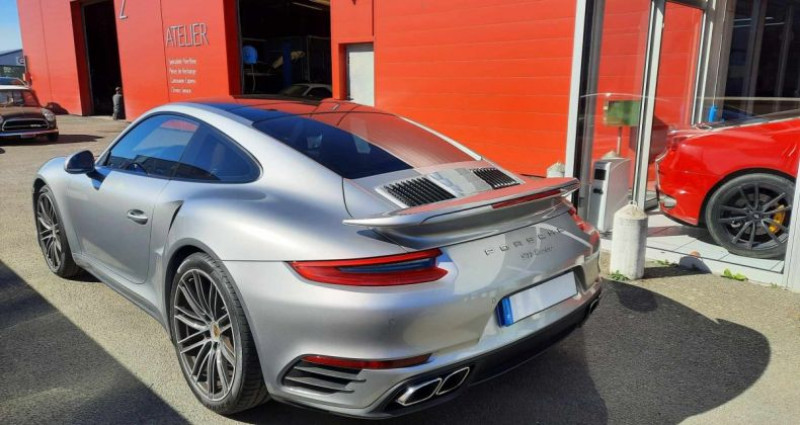 Porsche 911 Type 991 (991) (2) TURBO 3.8 540  occasion  HOUDAN - photo n6