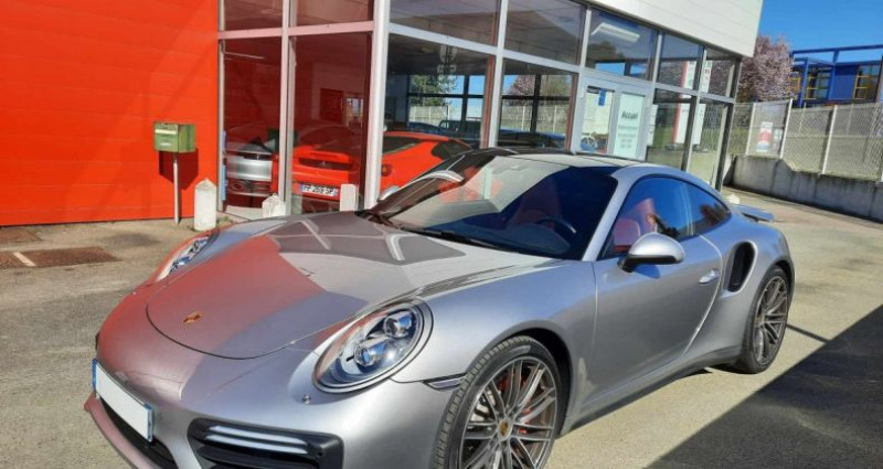 Porsche 911 Type 991 (991) (2) TURBO 3.8 540  occasion  HOUDAN - photo n5