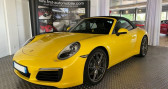 Annonce Porsche 911 Type 991 occasion Essence (991) 3.0 370CH PDK à VENDENHEIM