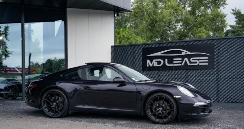 Porsche 911 Type 991 (991) 3.4 350 carrera pdk  occasion  Lyon - photo n3