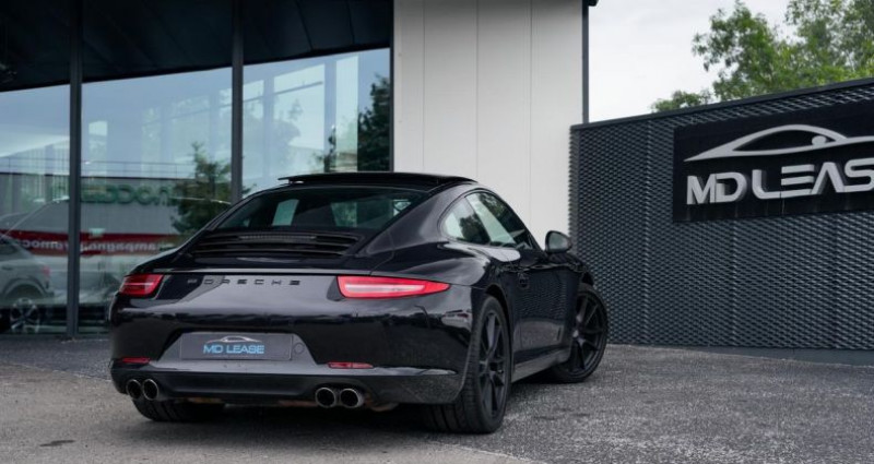 Porsche 911 Type 991 (991) 3.4 350 carrera pdk  occasion  Lyon - photo n2