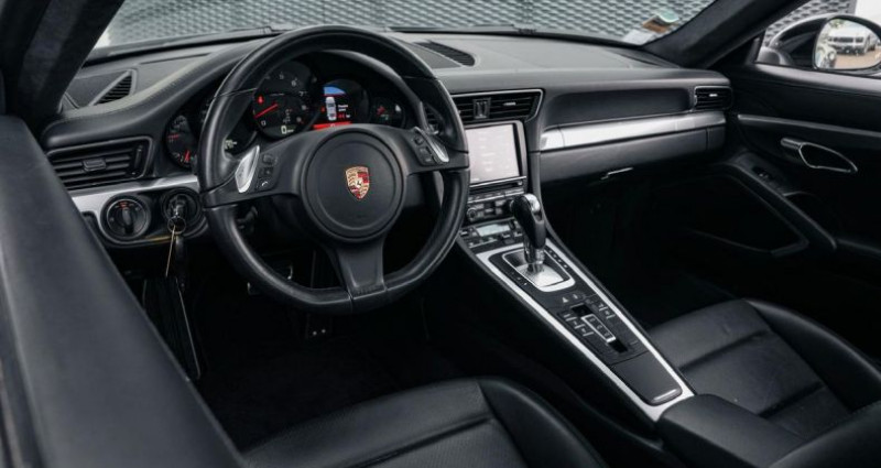 Porsche 911 Type 991 (991) 3.4 350 carrera pdk  occasion  Lyon - photo n5