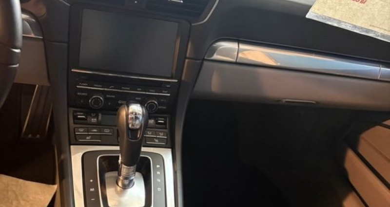 Porsche 911 Type 991 (991) 3.4 350 carrera pdk  occasion � sallanches - photo n�5