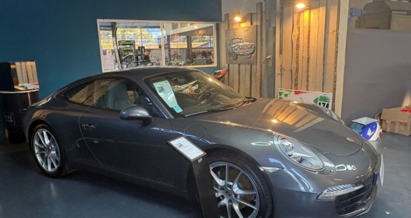Porsche 911 Type 991 (991) 3.4 350 carrera pdk  occasion � sallanches - photo n�2