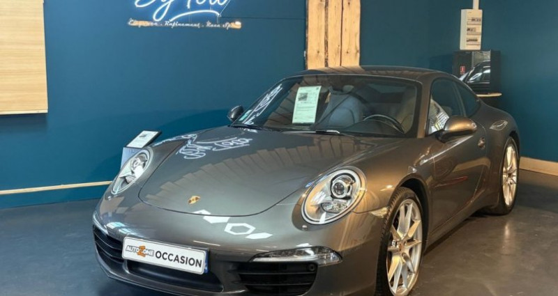 Porsche 911 Type 991 (991) 3.4 350 carrera pdk  occasion � sallanches