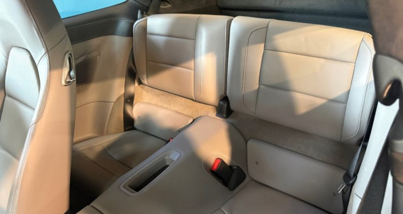 Porsche 911 Type 991 (991) 3.4 350 carrera pdk  occasion � sallanches - photo n�6