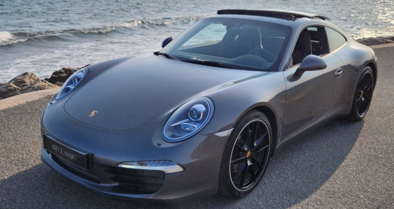 Porsche 911 Type 991 (991) 3.4 350 CARRERA PDK  occasion  CANNES - photo n2