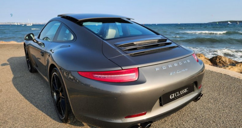 Porsche 911 Type 991 (991) 3.4 350 CARRERA PDK  occasion  CANNES - photo n4