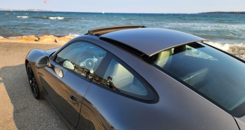 Porsche 911 Type 991 (991) 3.4 350 CARRERA PDK  occasion  CANNES - photo n5