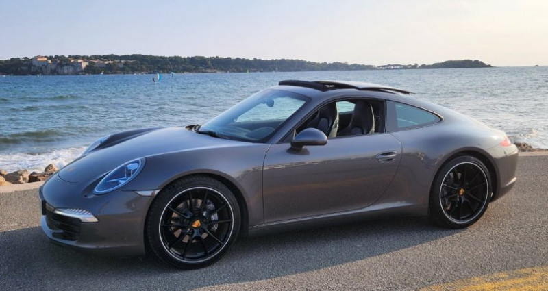 Porsche 911 Type 991 (991) 3.4 350 CARRERA PDK  occasion  CANNES - photo n7