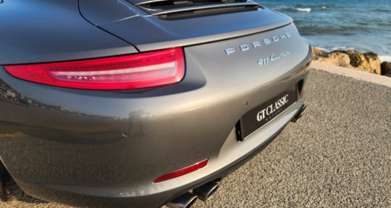 Porsche 911 Type 991 (991) 3.4 350 CARRERA PDK  occasion  CANNES - photo n6