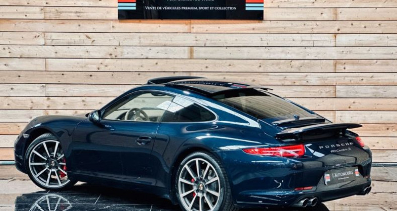 Porsche 911 Type 991 (991) 3.8 400 carrera s pdk pse pack chrono to  occasion  Les Alluets Le Roi - photo n3