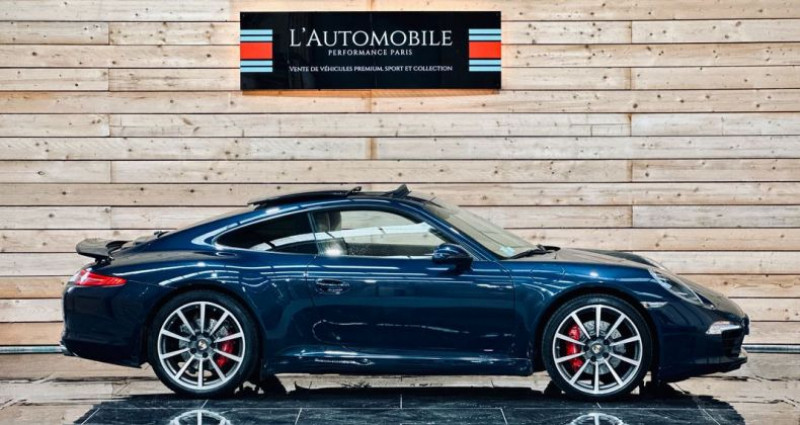 Porsche 911 Type 991 (991) 3.8 400 carrera s pdk pse pack chrono to  occasion  Les Alluets Le Roi - photo n2