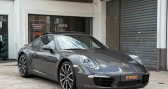 Annonce Porsche 911 Type 991 occasion Essence (991) 3.8 400 CARRERA S PDK   TOIT OUVRANT BURMESTER CHRONO  Nancy