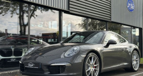 Porsche 911 Type 991 , garage CPSA 28  Fontenay-sur-eure