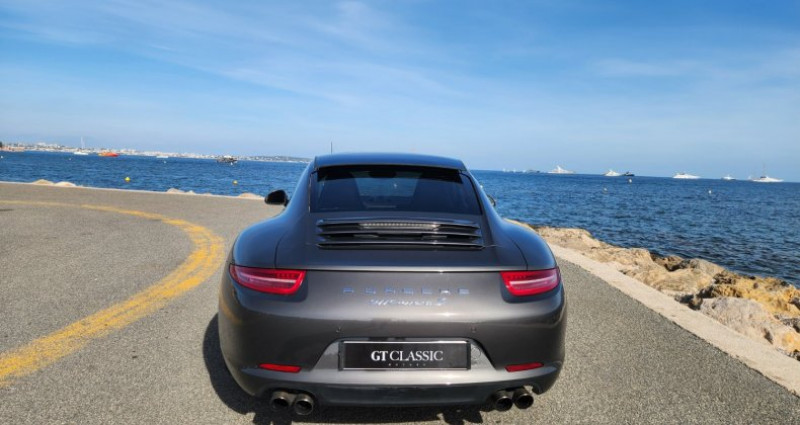Porsche 911 Type 991 (991) 3.8 400 CARRERA S PDK  occasion  CANNES - photo n4