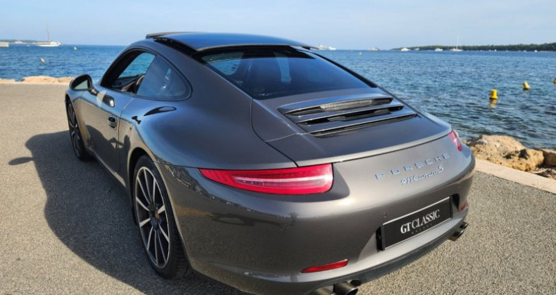 Porsche 911 Type 991 (991) 3.8 400 CARRERA S PDK  occasion  CANNES - photo n7