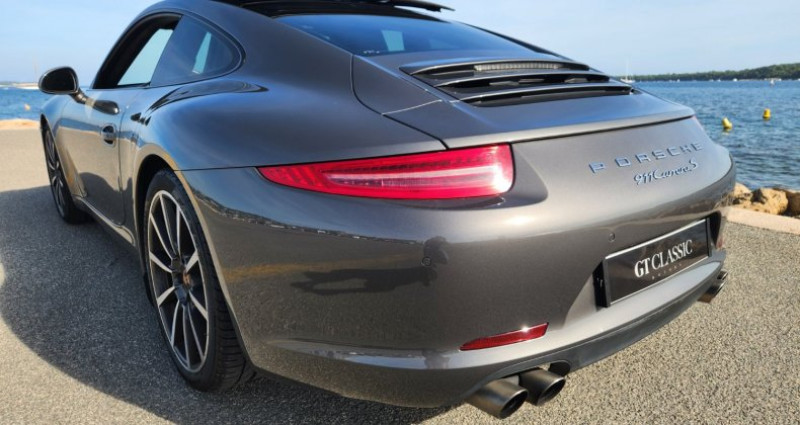 Porsche 911 Type 991 (991) 3.8 400 CARRERA S PDK  occasion  CANNES - photo n6
